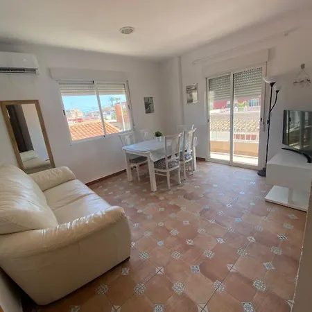 Vacacional Playa Appartamento