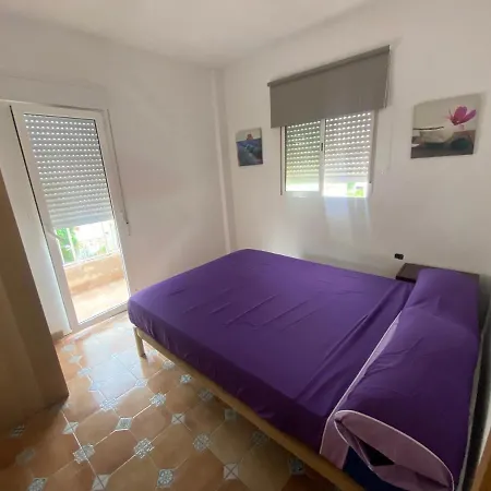 Apartment Vacacional Playa